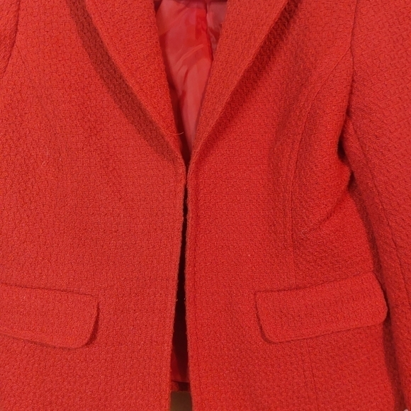 JONES WEAR LADIES LONG SLEEVE BLAZER- 4 - Picture 3 of 4
